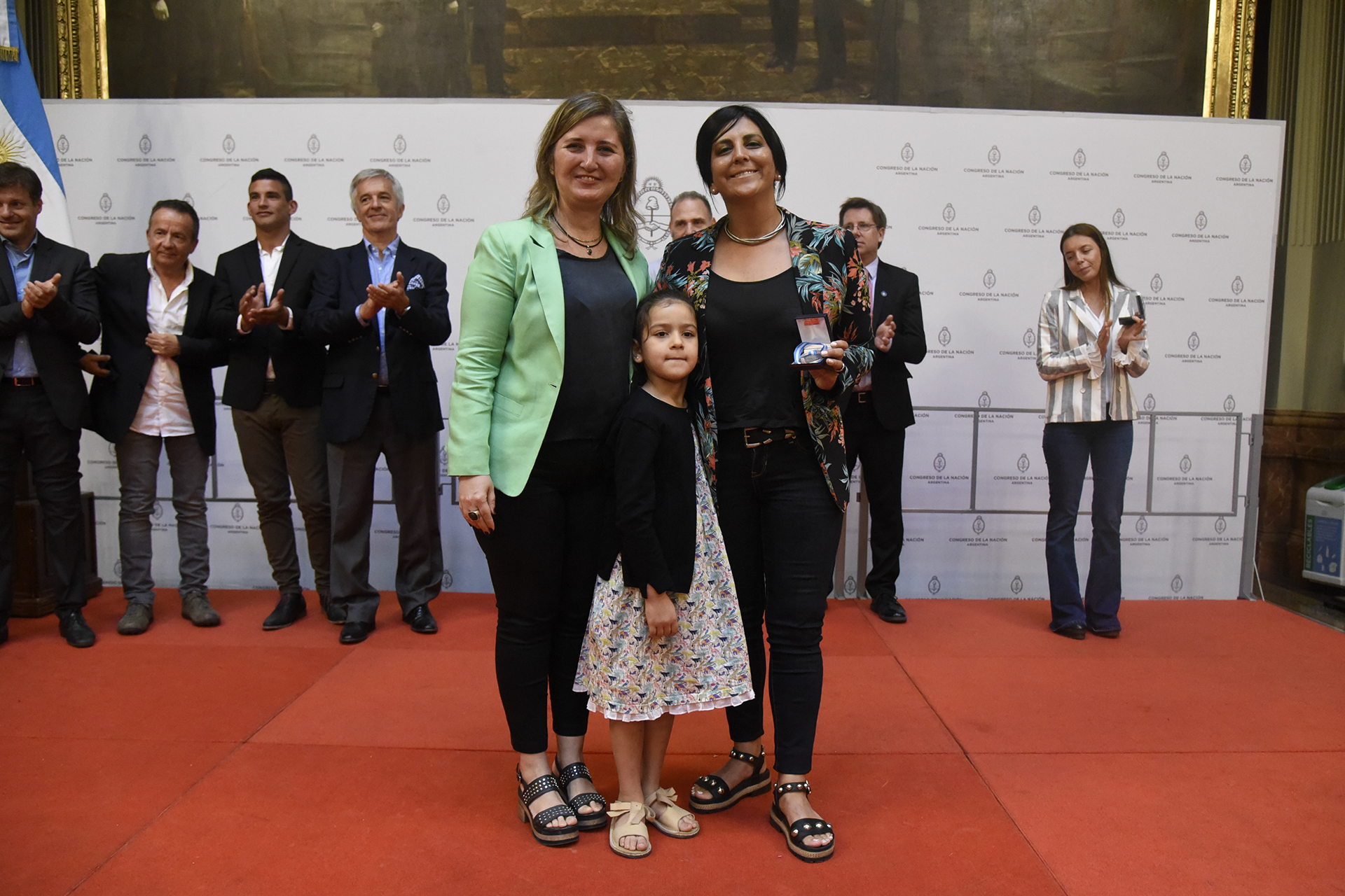 Galeria de imagenes de la noticia DERRIBANDO BARRERAS: EMOTIVO HOMENAJE A ATLETAS DEL DESAFÍO SUMMIT ACONCAGUA 2018